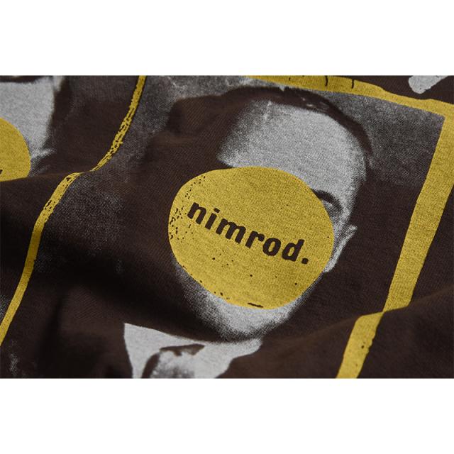 【GOOD ROCK SPEED/グッドロックスピード】GREEN DAY nimrod 半袖Tシャツ・26GRD001W_3