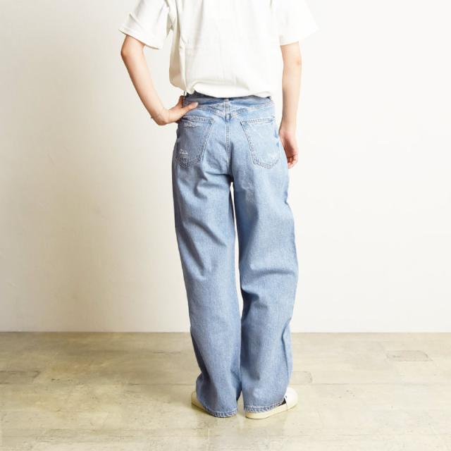 レッドカード RED CARD TOKYO ダコタ Dakota ストレートデニム