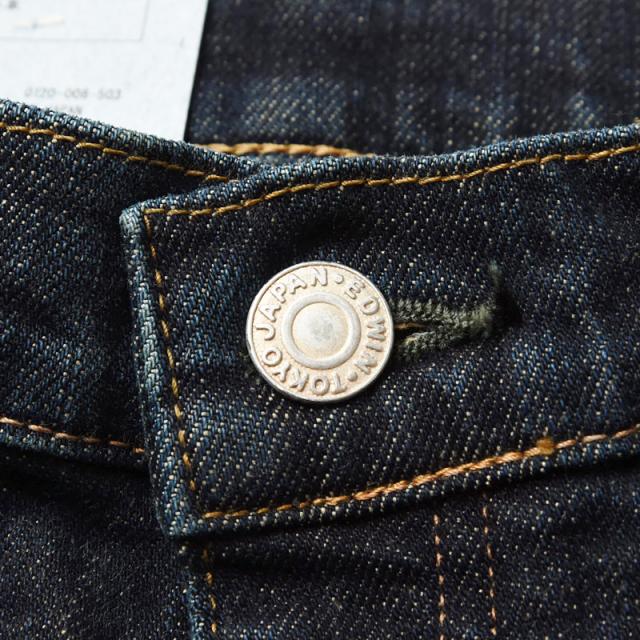 裾上げ無料 エドウィン EDWIN 503 ルーズストレート メンズ 日本製 デニムパンツ ジーンズ ジーパン E50314-126/156