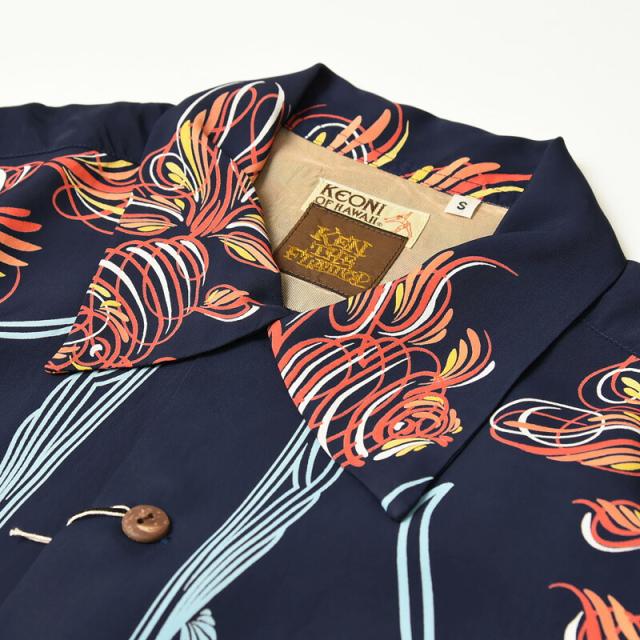 KEONI OF HAWAII アロハシャツ SUNSURF 美品 楽天市場】☆クーポン先行配布!スーパーSALE☆ サンサーフ