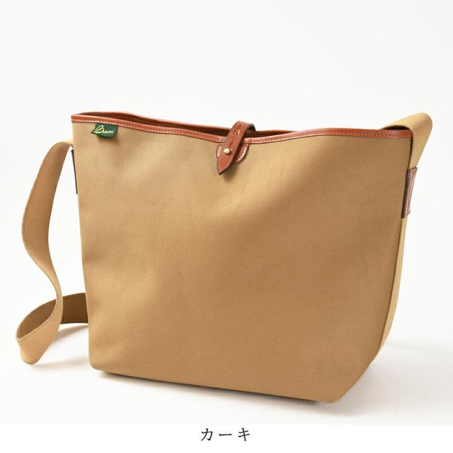 ラッピング無料 ブレディ BRADY キンロス KINROSS ショルダーバッグ