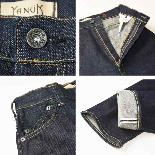 新作 ヤヌーク YANUK 