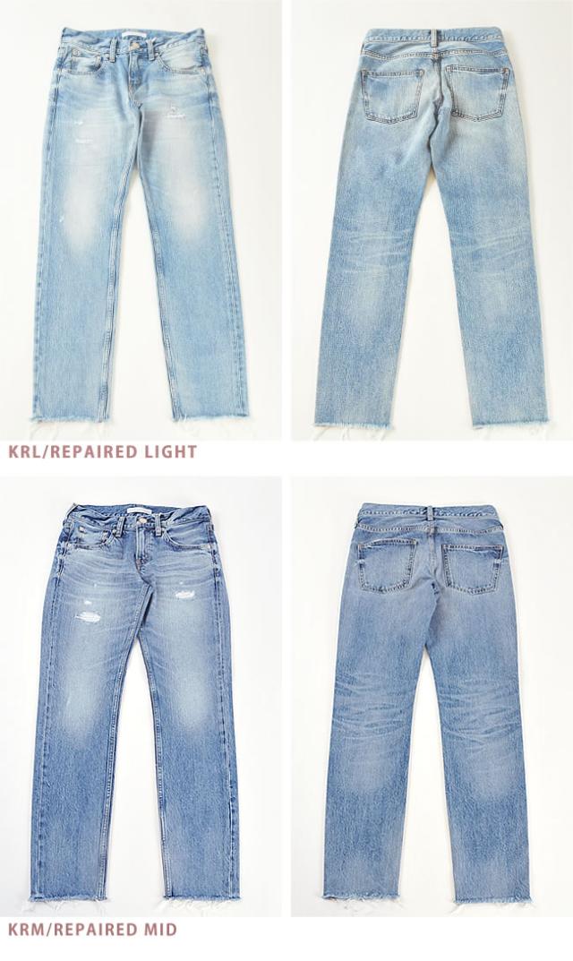 SALE／20%OFF】 裾上げ無料 レッドカード RED CARD Anniversary25th  