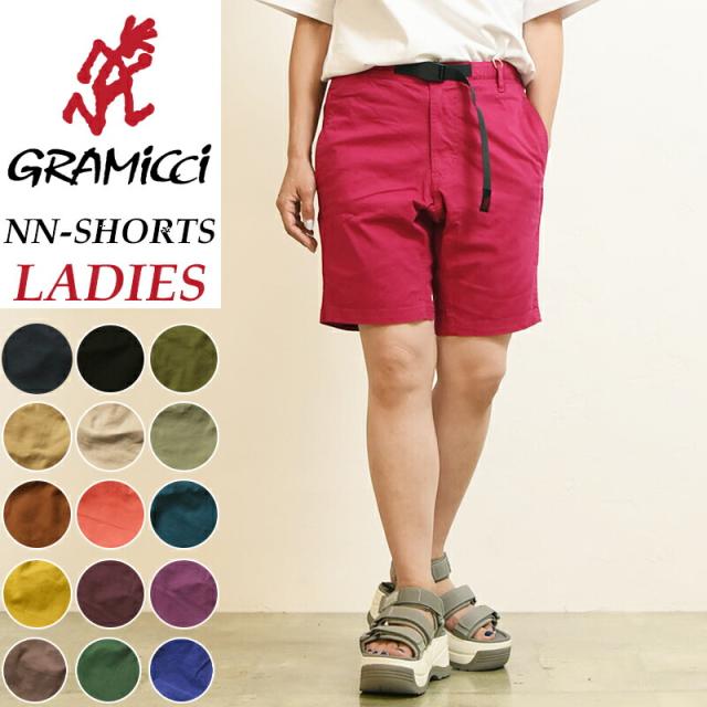 国内正規取扱店 グラミチ GRAMICCI NNショーツ ニューナロー ショートパンツ メンズ商品 レディース着用 ユニセックス 短パン ショーツ 1245-NOJ キャンプ アウトドア フェス クライミング【gs2】