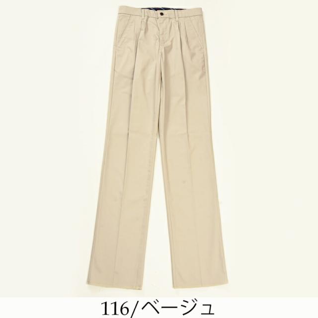【セール／20%OFF】 EDWIN エドウィン 大人のふだん着 大きいサイズ ツータック ストレッチトラウザー レギュラーストレート パンツ メンズ スラックス チノパン スボン カラーパンツ 定番 2タック KT1513 テレワーク 在宅勤務 ビジネス_9