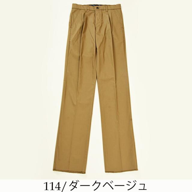 【セール／20%OFF】 EDWIN エドウィン 大人のふだん着 大きいサイズ ツータック ストレッチトラウザー レギュラーストレート パンツ メンズ スラックス チノパン スボン カラーパンツ 定番 2タック KT1513 テレワーク 在宅勤務 ビジネス_10