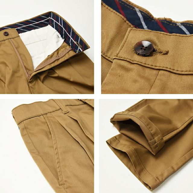 【セール／20%OFF】 EDWIN エドウィン 大人のふだん着 大きいサイズ ツータック ストレッチトラウザー レギュラーストレート パンツ メンズ スラックス チノパン スボン カラーパンツ 定番 2タック KT1513 テレワーク 在宅勤務 ビジネス_7