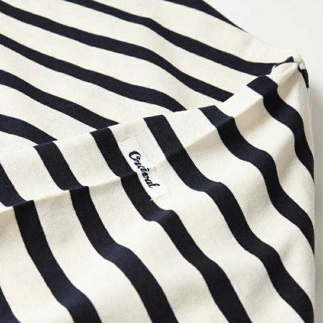 送料無料 ゆうパケット ORCIVAL オーシバル オーチバル ボートネック