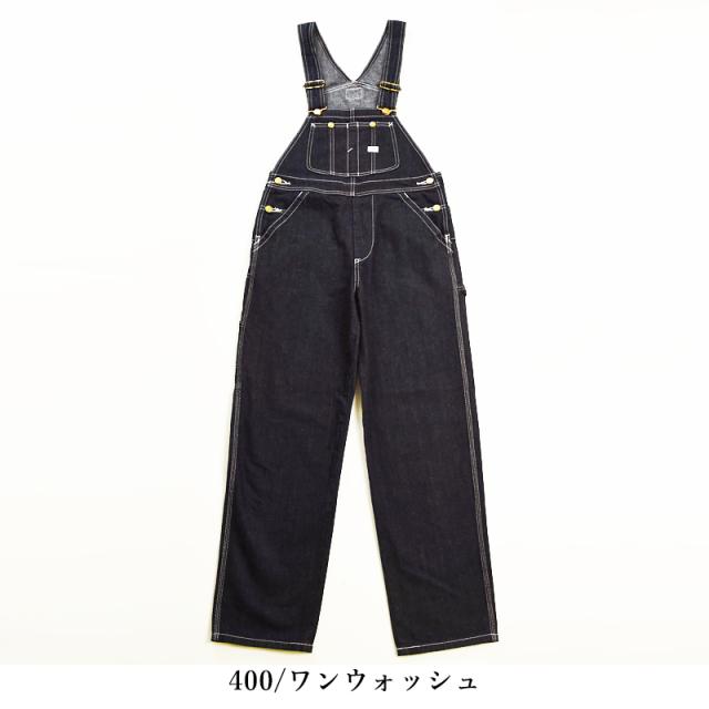 Lee リー テーパード オーバーオール サロペット オールインワン デニムパンツ ジーンズ ジーパン キャンプ アウトドア レディース 女性 婦人 LL1184【gs0】_10