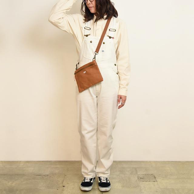 Lee リー テーパード オーバーオール サロペット オールインワン デニムパンツ ジーンズ ジーパン キャンプ アウトドア レディース 女性 婦人 LL1184【gs0】_5