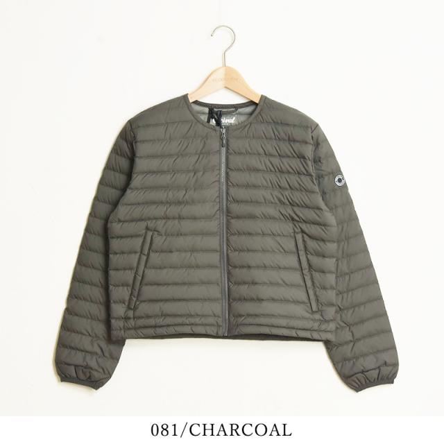 Orcival オーシバルインナーダウン ORCIVAL オーシバル インナーダウンジャケット｜BORN FREE