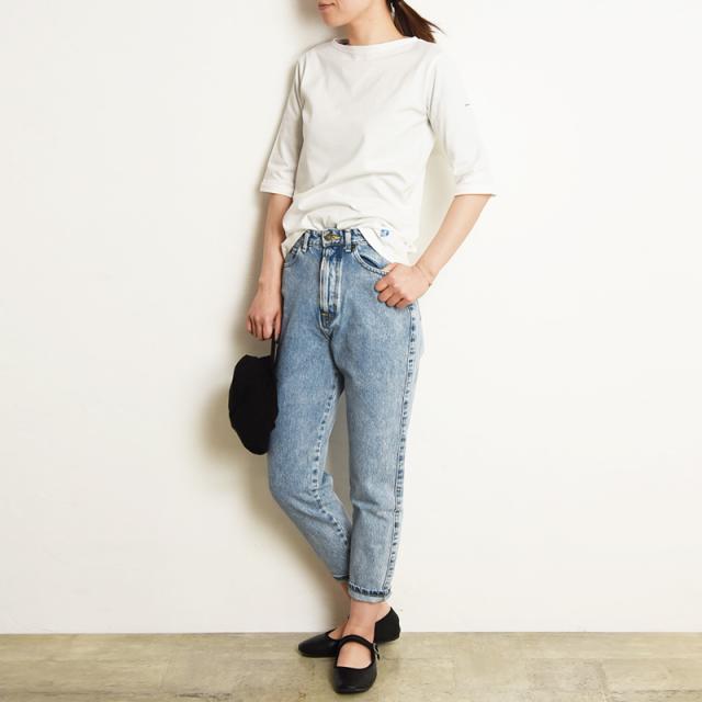 オーシバル オーチバル ORCIVAL ジャージー ハーフスリーブ 40/2