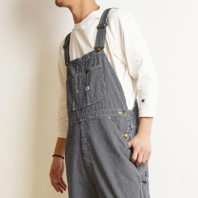 裾上げ無料 Lee リー DUNGAREES ダンガリーズ オーバーオール