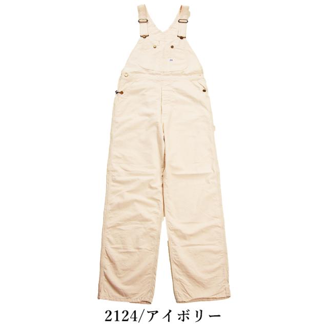 裾上げ無料 Lee リー DUNGAREES ダンガリーズ オーバーオール
