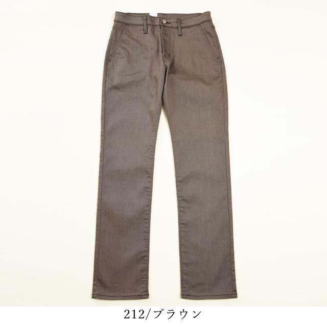 エドウィン EDWIN インターナショナルベーシック 402FLEX やわらかストレッチ すっきりストレート フレックス メンズ 男性 紳士 日本製 チノパンツ チノパン カラーパンツ E402F_11