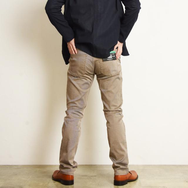 エドウィン EDWIN インターナショナルベーシック 402FLEX やわらかストレッチ すっきりストレート フレックス メンズ 男性 紳士 日本製 チノパンツ チノパン カラーパンツ E402F_4