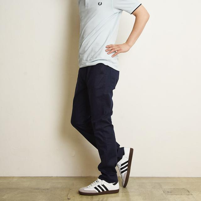 エヴィスチノパン34インチ 2025春夏新色 涼しいパンツ【セール／20%OFF】エドウィン EDWIN