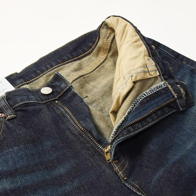 【大きいサイズ】裾上げ無料エドウィン BIGサイズ EDWIN 503 レギュラーストレート ジーンズ メンズ 日本製 デニムパンツ ジーパン ビッグサイズ ビックサイズ E50313-1126/1146