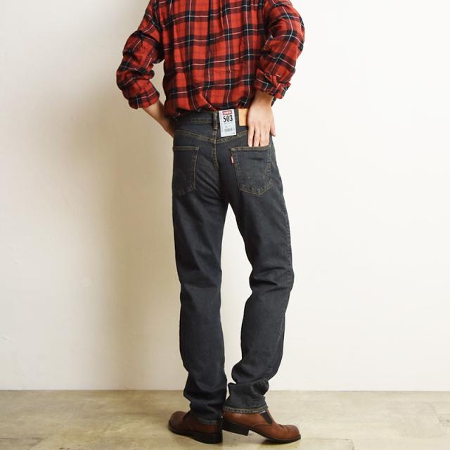 エドウィン EDWIN 503 レギュラーストレート ジーンズ メンズ 日本製 デニムパンツ ジーパン ストレッチパンツ チノパンツ チノパン カラーパンツ 男性 紳士 定番 SALE E50313_4