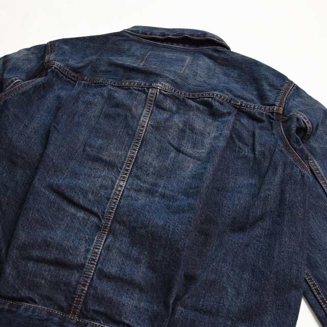 SALE／10%OFF】EDWIN エドウィン 505J デニムジャケット Gジャン