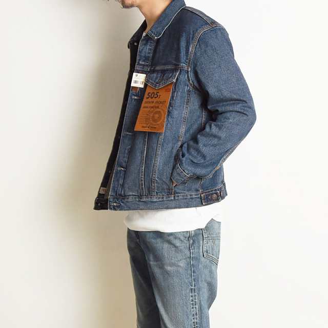 SALE／10%OFF】EDWIN エドウィン 505J デニムジャケット Gジャン
