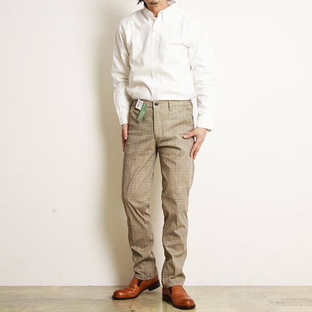 2025新作 EDWIN エドウィン デニスラAIR スリムテーパード スラックス チノパンツ トラウザー ビジカジ テレワーク ゴルフ メンズ 男性 紳士 EDB101_8