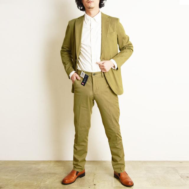 2025新作 エドウィン EDWIN デニスラ ジャケット テーラードジャケット