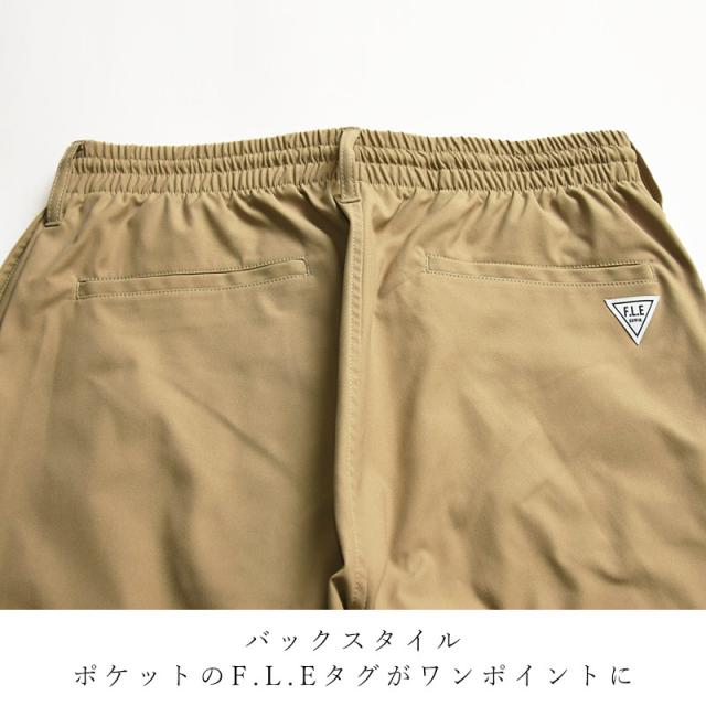 2025新作 エドウィン EDWIN FLE フリー エフエルイー トラウザーパンツ ストレッチ パンツ テーパード イージーパンツ アンクル丈 通年 メンズ 男性 紳士 きれいめ スポーツ ES903_10