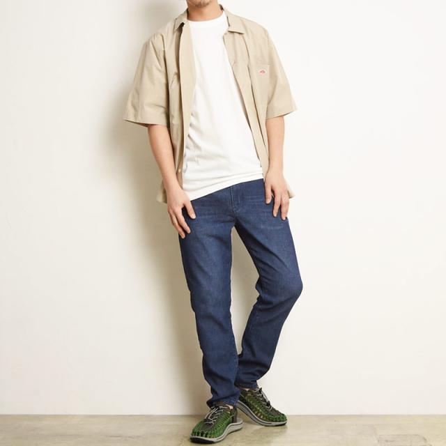 【期間限定セール】2026春夏新作 大きいサイズ！涼しいジーンズエドウィン EDWIN ジャージーズ COOL FLEX クールフレックス BIG テーパード メンズ 涼しい ジーンズ ジーパン デニムパンツ チノパン ストレッチ 夏 ズボン JME32C_9