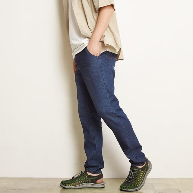 【期間限定セール】2026春夏新作 大きいサイズ！涼しいジーンズエドウィン EDWIN ジャージーズ COOL FLEX クールフレックス BIG テーパード メンズ 涼しい ジーンズ ジーパン デニムパンツ チノパン ストレッチ 夏 ズボン JME32C_7