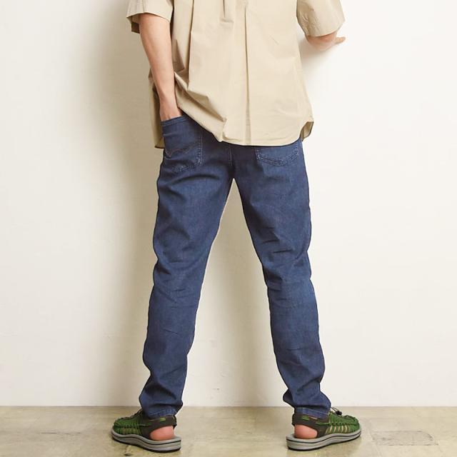 2025春夏新作 大きいサイズ！涼しいジーンズエドウィン EDWIN