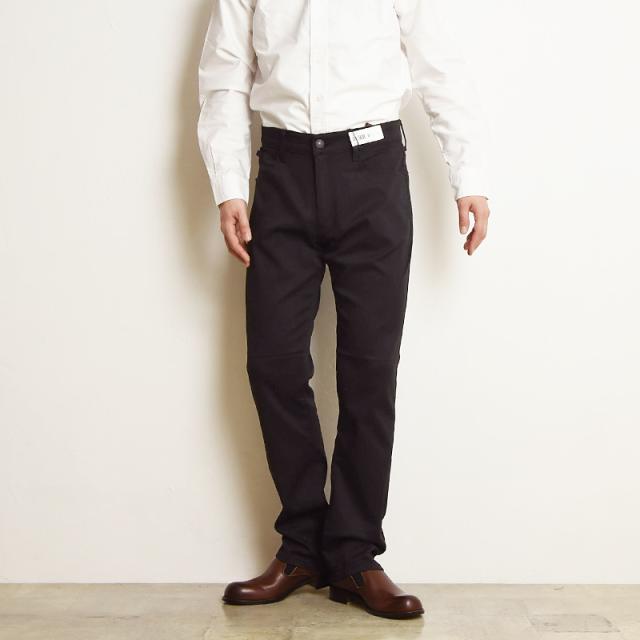 2025新作【大きいサイズ】エドウィン EDWIN ハタラクロ メンズ ストレート 黒 ブラック パンツ ストレッチパンツ 男性 紳士 きれいめ 仕事着 作業着 定番 テレワーク 在宅勤務 ビジネス MEB03M　ビッグサイズ ビックサイズ BIG_5