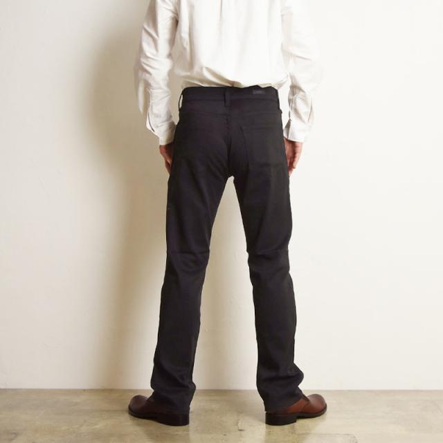 2025新作【大きいサイズ】エドウィン EDWIN ハタラクロ メンズ ストレート 黒 ブラック パンツ ストレッチパンツ 男性 紳士 きれいめ 仕事着 作業着 定番 テレワーク 在宅勤務 ビジネス MEB03M　ビッグサイズ ビックサイズ BIG_7