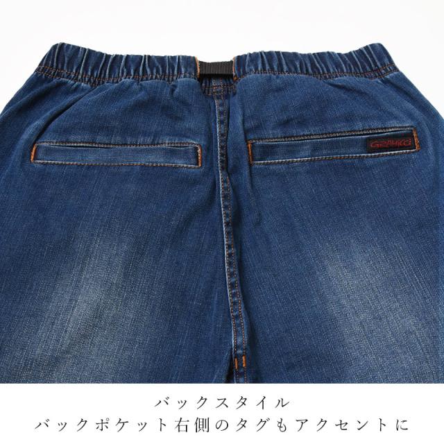 裾上げ無料 グラミチ GRAMICCI G111-OGSD ストレッチ デニム ニュー