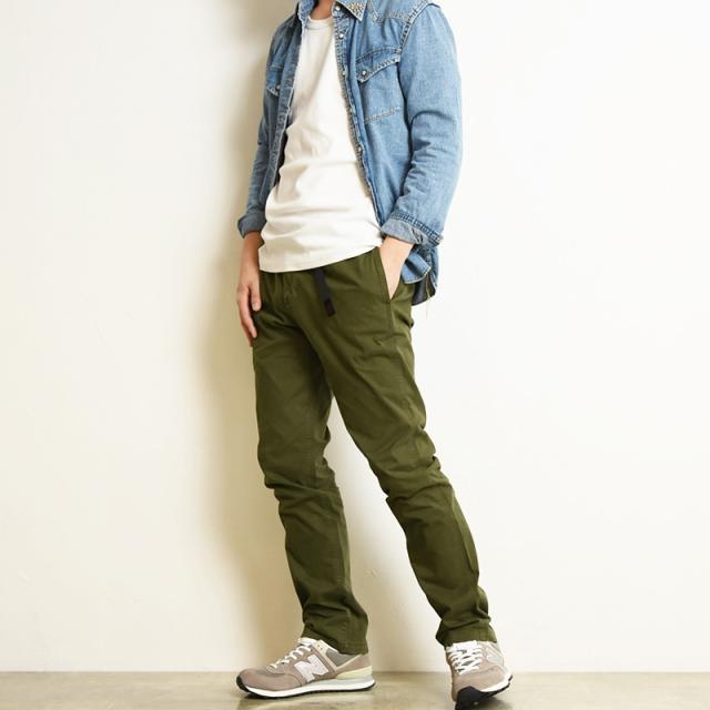 セールSALE10%OFF 裾上げ無料 グラミチ GRAMICCI G108-OGS NN-PANTS NNパンツ ニューナローパンツ 新モデル クライミングパンツ ストレッチパンツ メンズ キャンプ アウトドア_5
