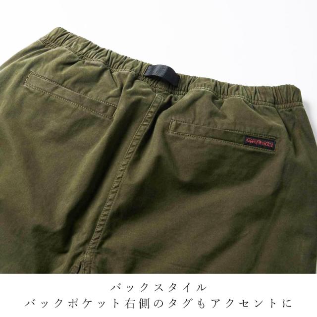 セールSALE10%OFF 裾上げ無料 グラミチ GRAMICCI G108-OGS NN-PANTS NNパンツ ニューナローパンツ 新モデル クライミングパンツ ストレッチパンツ メンズ キャンプ アウトドア_14