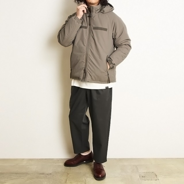 HOUSTON ヒューストン LEVEL7 JACKET レベル7 ジャケット Thinsulate