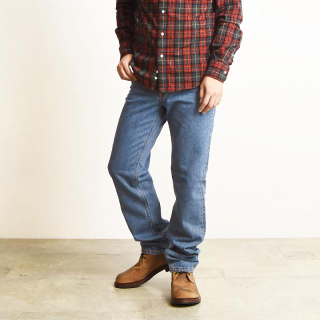 Lee リー アメリカンスタンダード 201 BIG 大きいサイズ ストレート ジーンズ メンズ デニムパンツ ジーパン 定番 AMERICAN STANDARD 02010-194/197【gs0】_3
