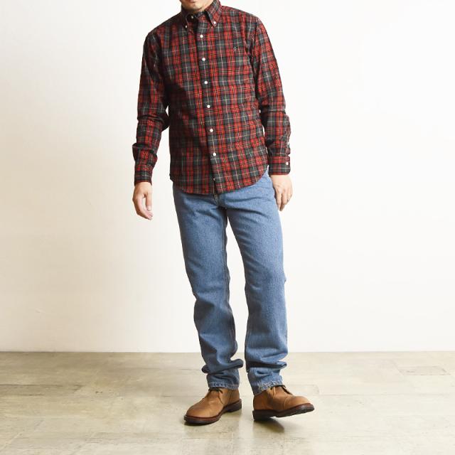 Lee リー アメリカンスタンダード 201 BIG 大きいサイズ ストレート ジーンズ メンズ デニムパンツ ジーパン 定番 AMERICAN STANDARD 02010-194/197【gs0】_2