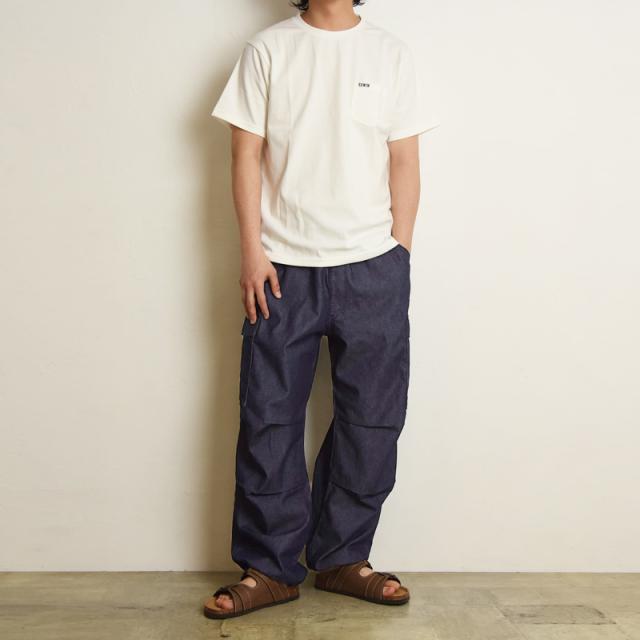 2025新作 Lee リー Fleeasy フリージー カーゴパンツ イージーパンツ