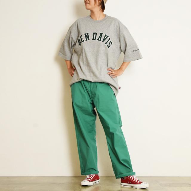 Lee イージーパンツ Lee リー ユニセックス FLeeasy Narrow イージーパンツ キナリ