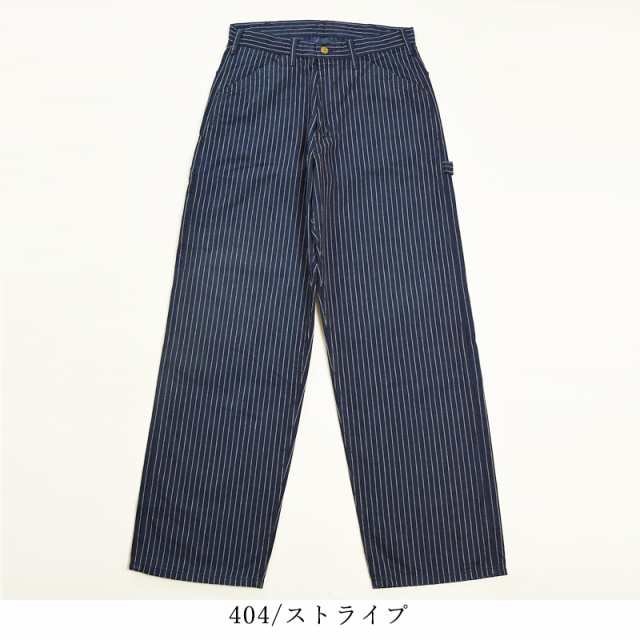 【SALE／10%OFF】Lee リー DUNGAREES ペインターパンツ LM7288 ダンガリーズ デニム ジーンズ メンズ レディース ヒッコリー ブラウン 生