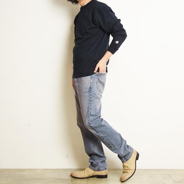 リーバイス LEVIS 505 レギュラーストレート ジーンズ デニムパンツ メンズ ストレッチ ジーパン 大きいサイズ 00505-2195/2855/1456 SALE Levis_8