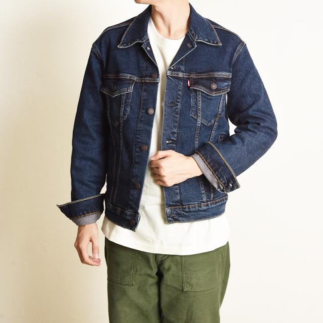 リーバイス Levis Gジャン トラッカージャケット サードタイプ 3rd