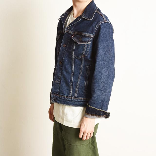 リーバイス Levis Gジャン トラッカージャケット サードタイプ 3rd