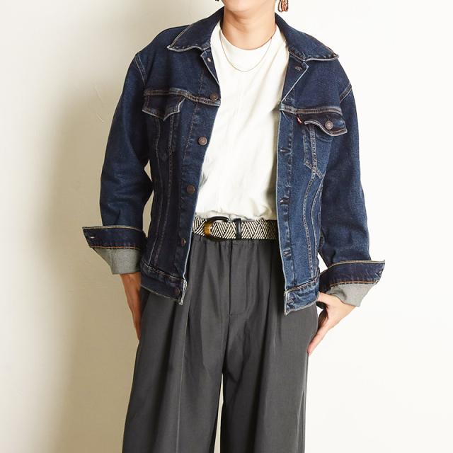 リーバイス Levis Gジャン トラッカージャケット サードタイプ 3rd 