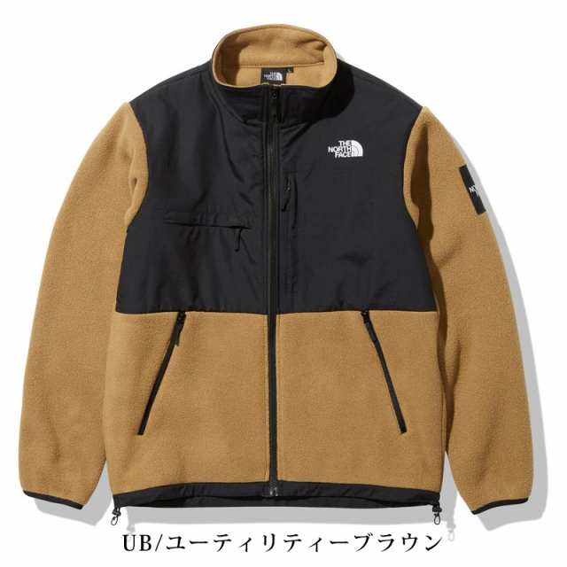 ノースフェイス THE NORTH FACE デナリジャケット フリースジャケット 