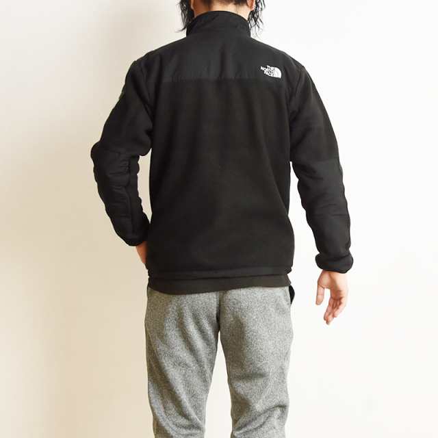 ノースフェイス THE NORTH FACE デナリジャケット フリースジャケット 