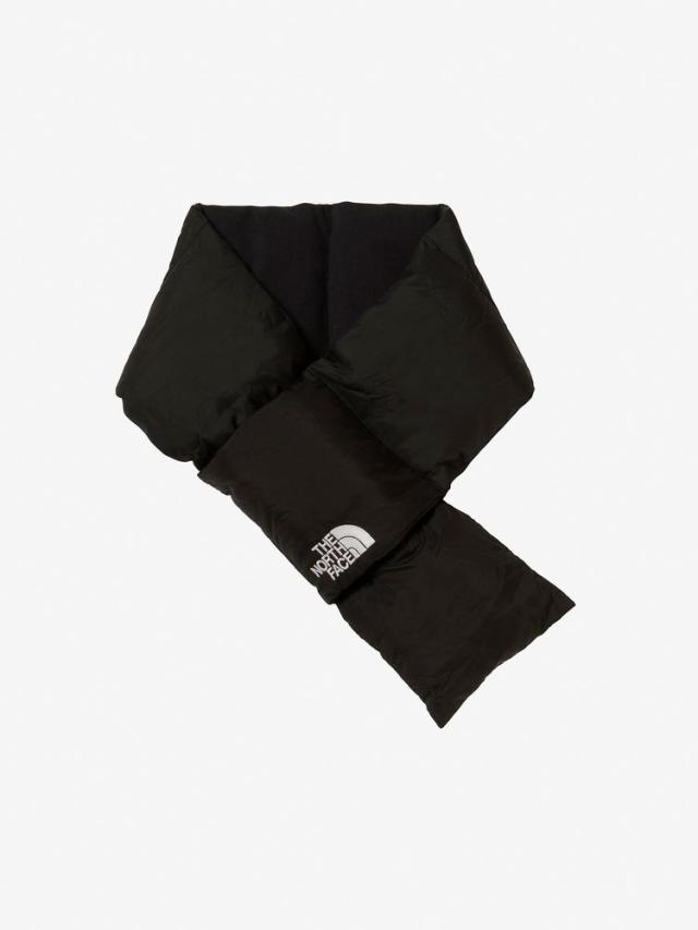 【THE NORTH FACE/ザ・ノースフェイス】Nuptse Muffler ヌプシ マフラー NN72511 メンズ ウィメンズ マフラー