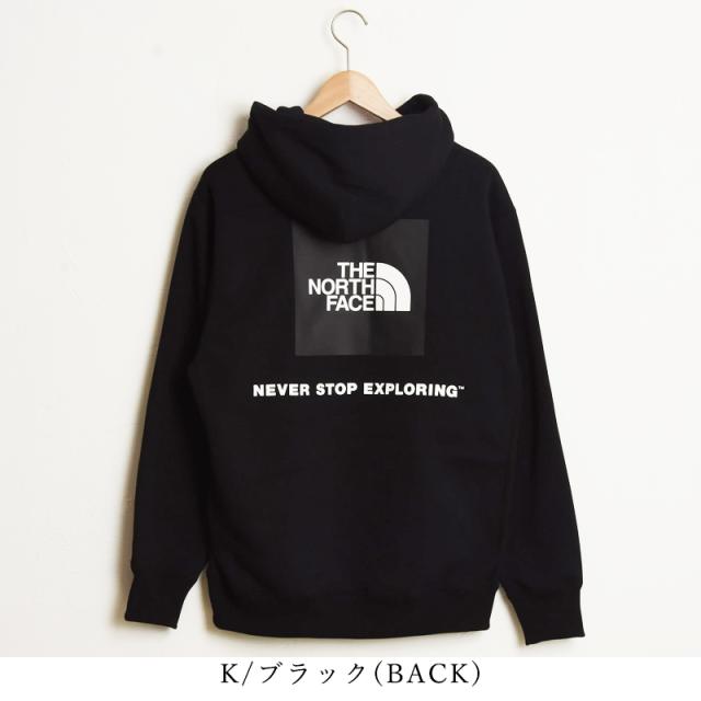 大人気 国内正規品 ザ・ノース・フェイス ノースフェイス THE NORTH FACE バックスクエアロゴフーディ BACK SQUARE LOGO FOODIE メンズ パーカー NT62230 キャンプ アウトドア フェス_12